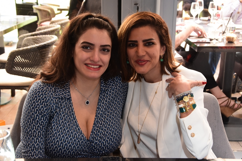 Claudia Abed Baby Shower